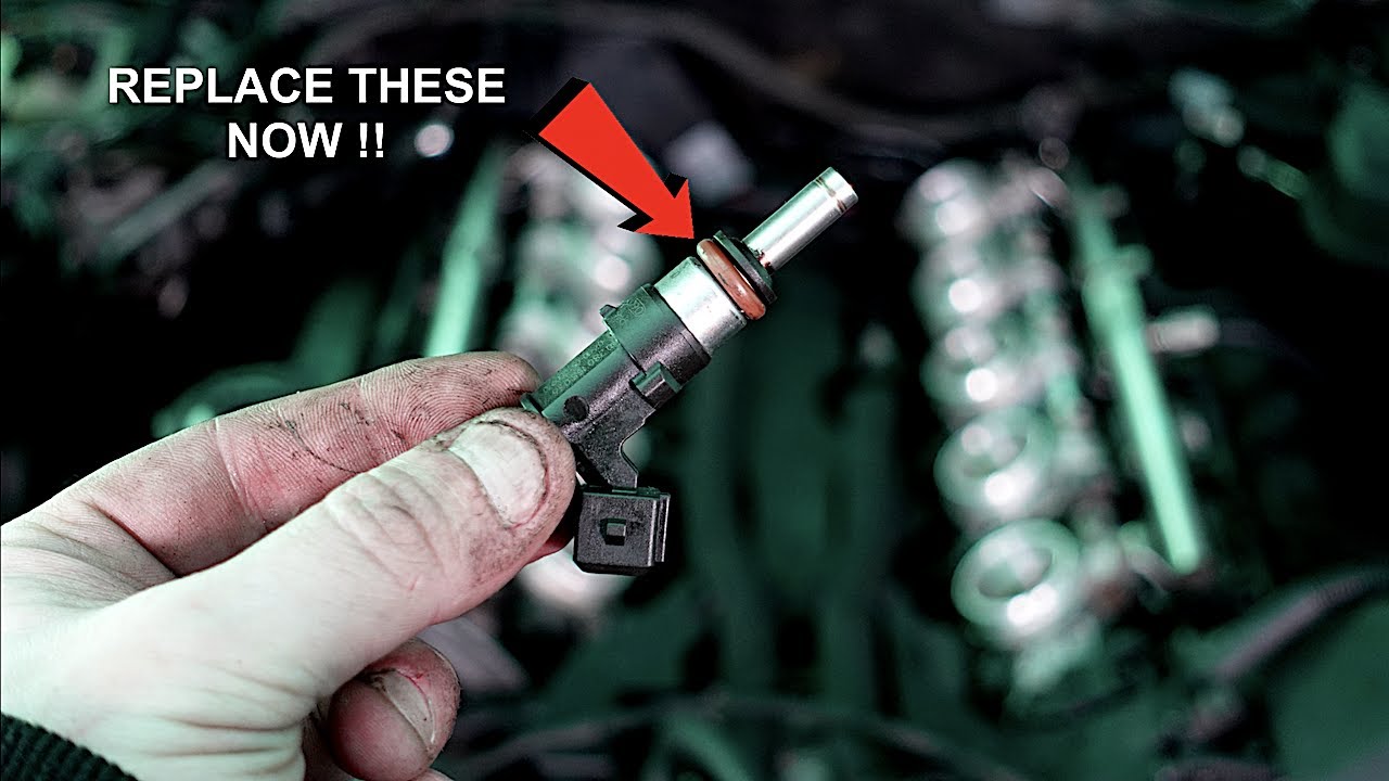 BMW S85 / S65 / N52 Fuel Injector Removal & Replacement YouTube