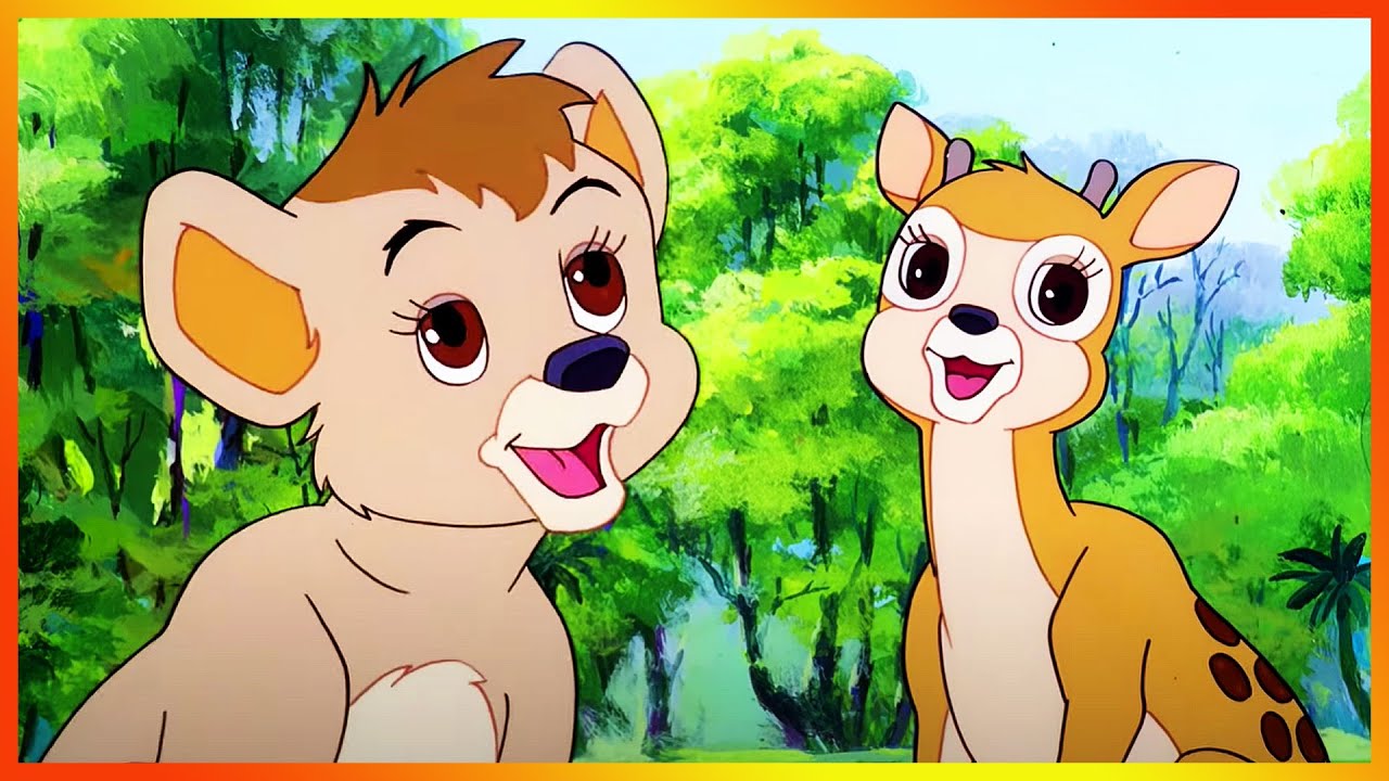 Simba el rey león - ¡Aventuras en la selva! Episodio 13 - series ...