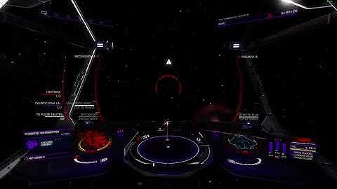 Elite Dangerous | First Cyclops Thargoid Intercepter destroyed Solo!