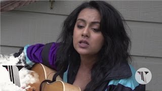 SXSW 2016: Bibi Bourelly Performs Unreleased Song "Sunshine" in Our Backyard | Pigeons & Planes chords