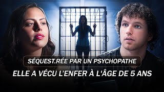 SÉQUEST.RÉE PAR UN PSYCHOPATHE : ELLE A VÉCU L’ENFER À L'ÂGE DE 5 ANS