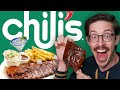 Keith Eats Everything At Chili's