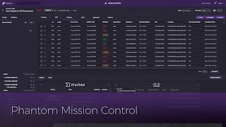 Mission Control screenshot 5