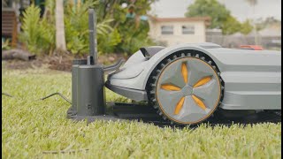 The Best Robot Lawn Mower in 2024 for Most Lawns: Orion X7 Review I Test I App I Updates (Sunseeker)