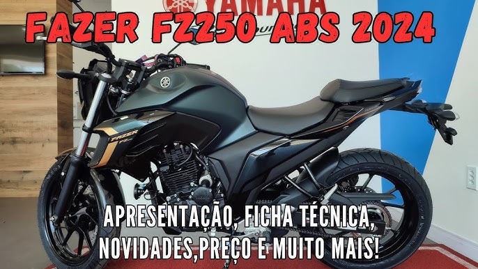 Nova Yamaha Crosser 2023 - Preços, Versões e Ficha Técnica