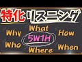 【5W1Hに特化したリスニング問題 何問聞き取れますか？ 】222問のリスニング用教材