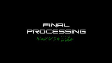 FINAL PROCESSING (Halloween 3 TRIBUTE TO THE WITCH) #horror #music  #youtube #video #johncarpenter 