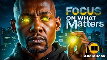 FOCUS ON WHAT MATTERS by Darius Foroux | Full Length Audiobook in English (Chapter 1-17)