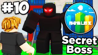 10 RAREST BADGES in Roblox History