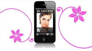 Mobile Makeover App for Professional Beauty Tutorials - Behind The Scenes screenshot 5