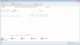 Avatar400 JIB Application