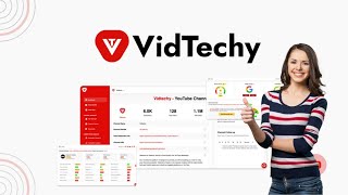 Boost YouTube Rankings Fast with VidTechy | Limited-Time Lifetime Deal!