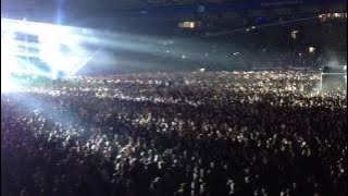 Kasabian at King Power, 29th May 2016 - Fire