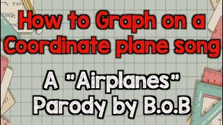 Celebrity Coordinate plane song ( How to graph on a Coordinate plane) Profile