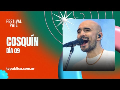 Cosquín: Día 09 - Abel Pintos, Leandro Lovato y Ceibo - Festival País 2024