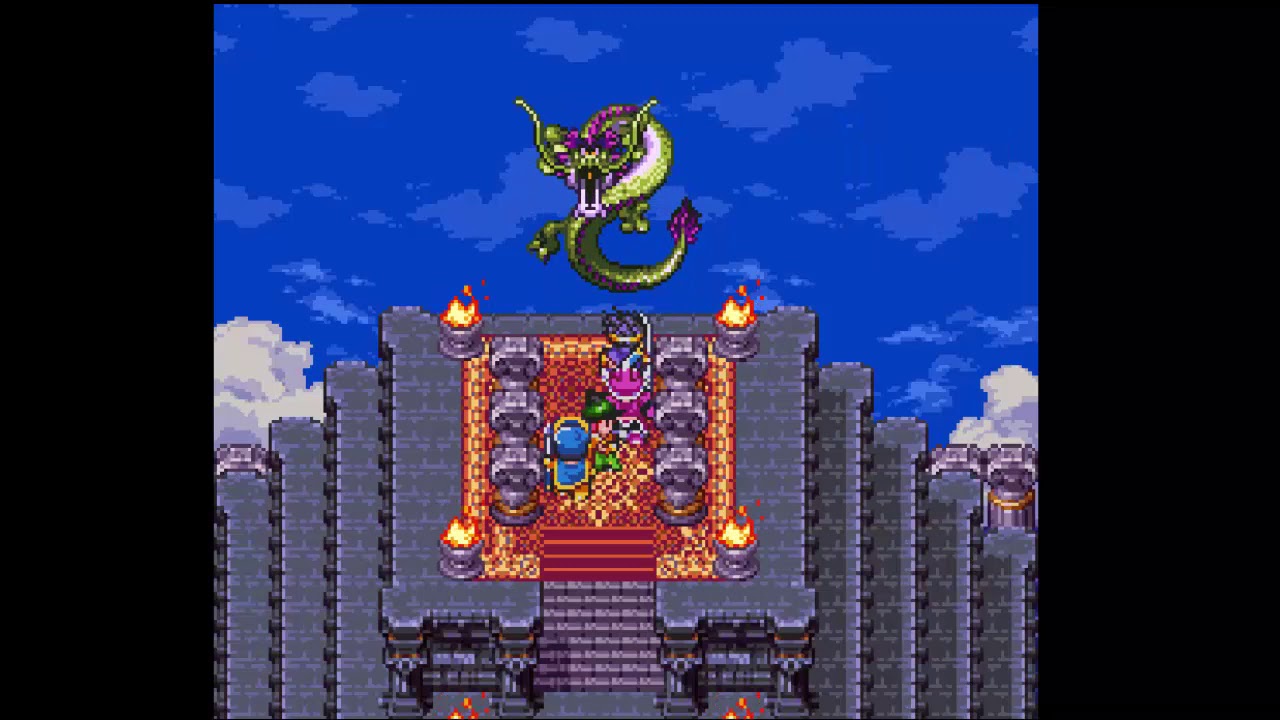 🌸 Day 🌸 on X: Dragon Quest 3, one of the most important games