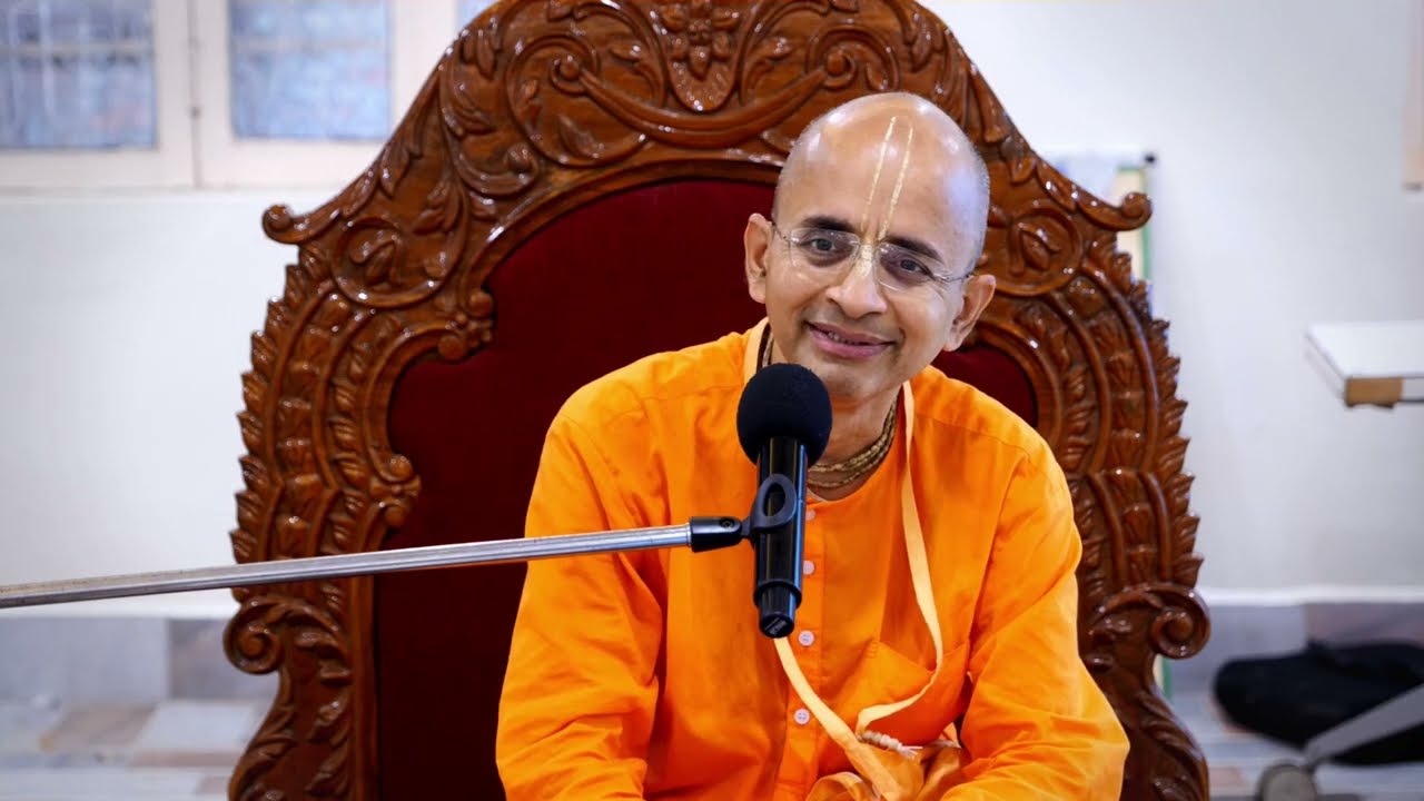 Responsibility, commitment, accountability, dependability and dedication | Radheshyam Das 
