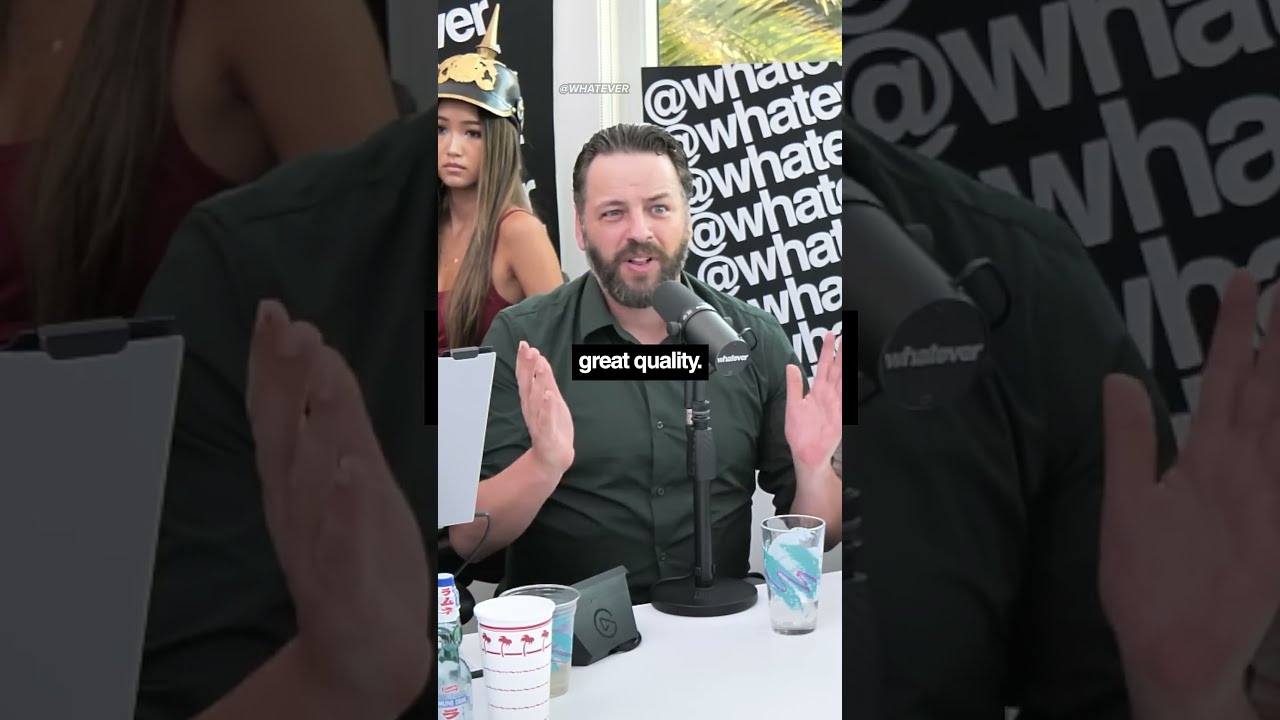 Feminist Gets ROASTED For Saying Men Are ONLY Good This Whatever