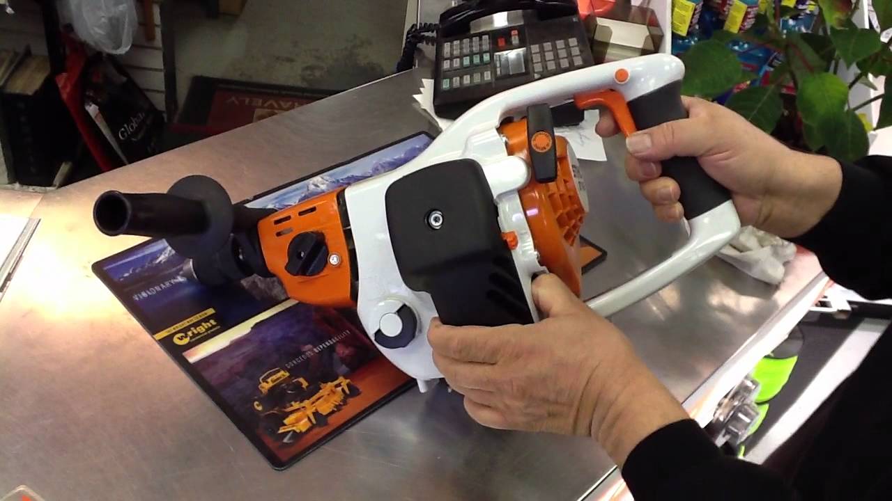 Stihl BT 45 STIHL Wood Boring Drill 