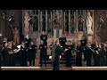 Magnificat by arvo prt  cerddorion vocal ensemble