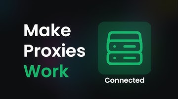 How to Fix Proxy Status Errors? | The Most Common Errors Explained