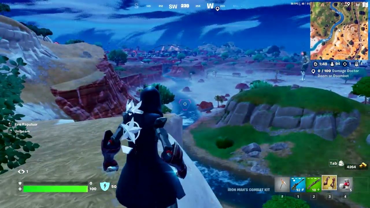 Doom Event - Giant Doom