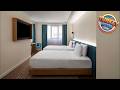 Hampton by Hilton Istanbul Sirkeci | İstanbul, Turkey | Hotel Review ⭐