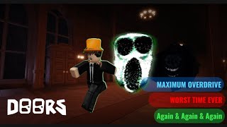 MAXIMUM OVERDRIVE CHAOS | ROBLOX Doors #5