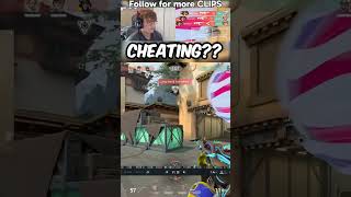 Dasnerth Calls Out Skellyo for Cheating in VALORANT