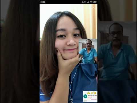 Bigo Live Hot Cewek Nalulandari Cantik Live Dengan Om om, Top Up Dapat Nomor WA, Kamu Mau?  OGAHH..!