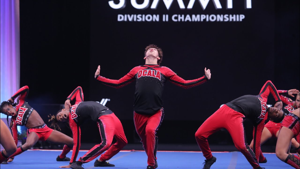 Ocala Athletix CODE RED || D2 SUMMIT 2024