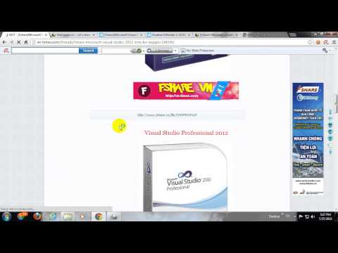 Microsoft Visual Studio Full Download + Keygen