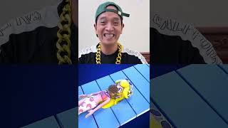 Super Mario &amp; Princess Peach loves coco pops 🥳🥰🤣 #funny #shortvideo #ihavethisthingwithplants