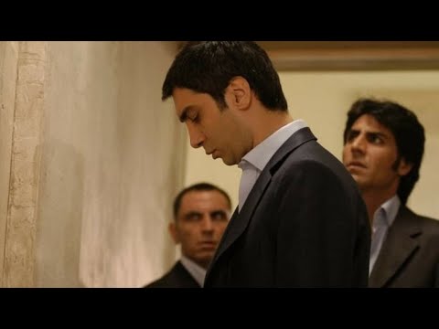 Polat Alemdar 4 büyük ailenin gizli mekanını buluyor