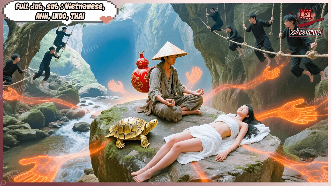 Thần Y Nhà Quê Đang Tu Luyện Trong Hóc Đá Vô Tình Dùng Thân Mình Giải Độc Cứu Đại Tiểu Thư Cả Đêm