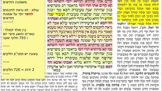 הדף היומי מסכת ערכין דף ט Daf yomi Arachin daf 9