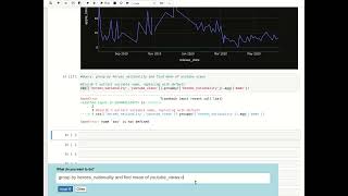 Data analysis made easy   Text2Code for Jupyter notebook