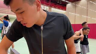頂邦籃球聯賽20210331 Archers vs  江偉曦與一眾球員 Q2