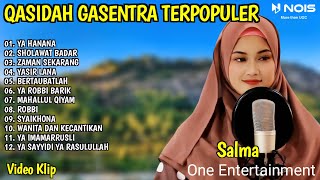 SHOLAWAT QASIDAH PENYEJUK HATI GASENTRA - YA HANANA, SHOLAWAT BADAR - 370 FULL ALBUM