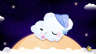 Paul the Sleeping Polar Bear's Soothing Lullabies for Babies | Relaxing Baby Sleep Music