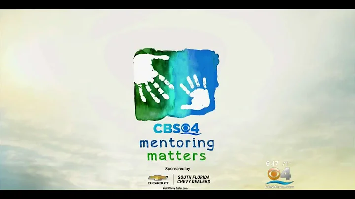 Mentoring Matters, CBS Miami