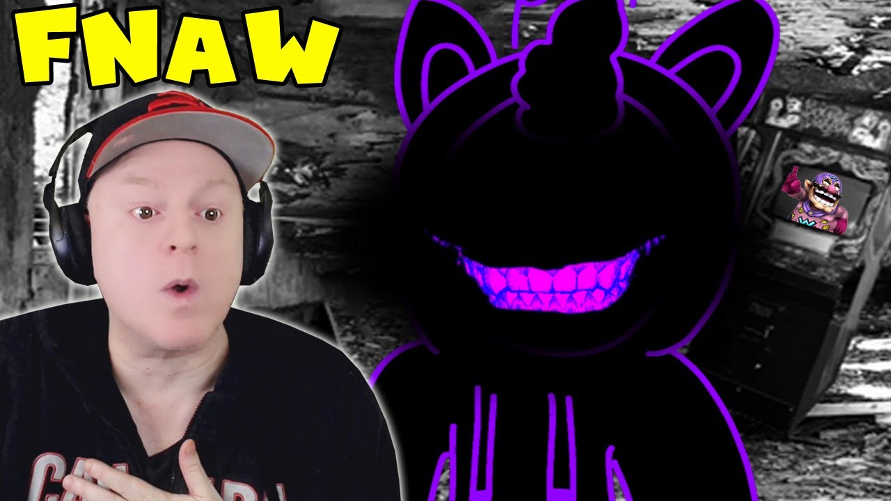 THE BEGINNING OF THE END FOR BRUNO GATE | FNAW: RISE OF THE CORRUPTION - CHAOS UNIVERSE | PART 1