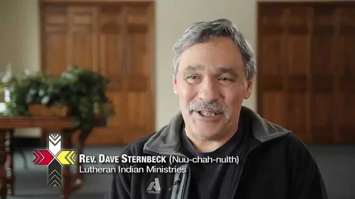 Dave Sternbeck's Story - Lutheran Indian Ministries