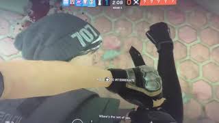 Ace with 4 interrogations
