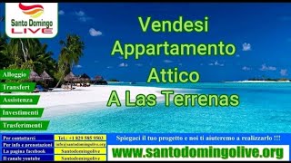 Vendiamo appartamento attico