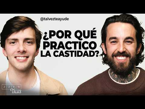 SEXO y DIOS: ¿Por qué la CASTIDAD es para TODOS? | Álvaro Quesada & René ZZ | ZZENTALKS #76