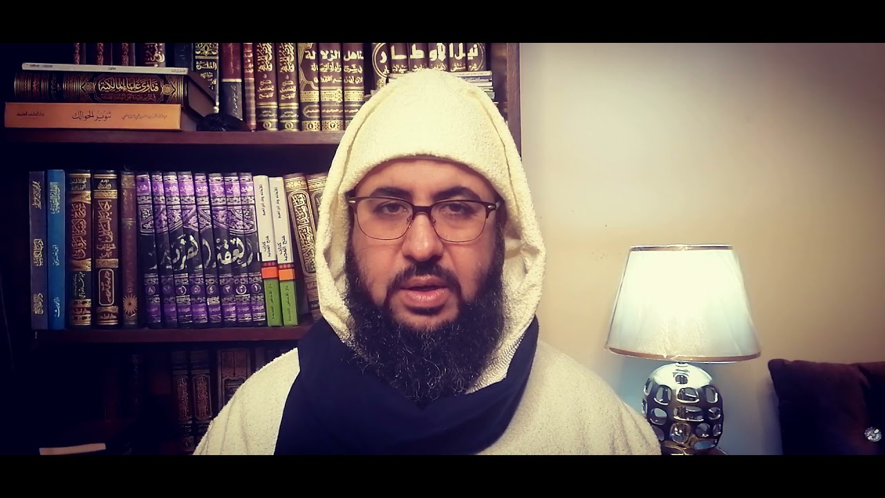 الحصة السادسة (شرح نظم أصول مالك للشنقيطي)-مفهوم اللقب-(و مراتب الاحتجاج بالمفاهيم، وموانع الاعتبار)