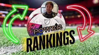 MLS POWER RANKINGS - May Edition | Miami/Messi on top, Atlanta plummets + more early surprises!