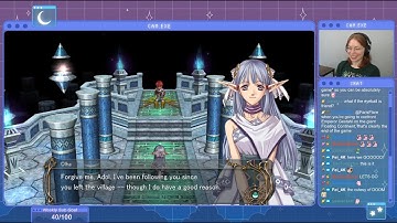 [PC] Ys VI: The Ark of Napishtim - Part 4