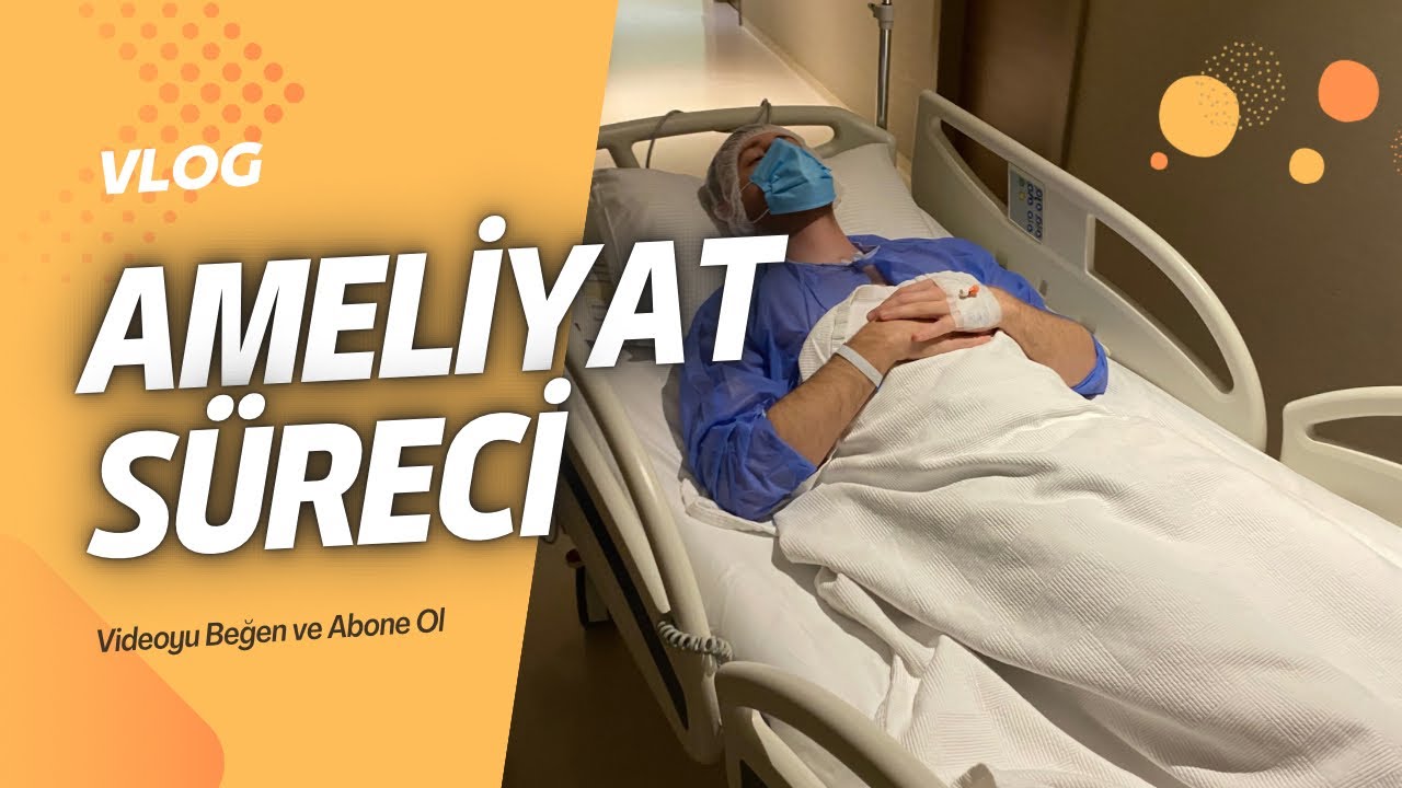 AMELİYAT SÜRECİ İLK GÜNLER YAŞADIKLARIM (ÖN ÇAPRAZ BAĞ VE MENİSKÜS) #1